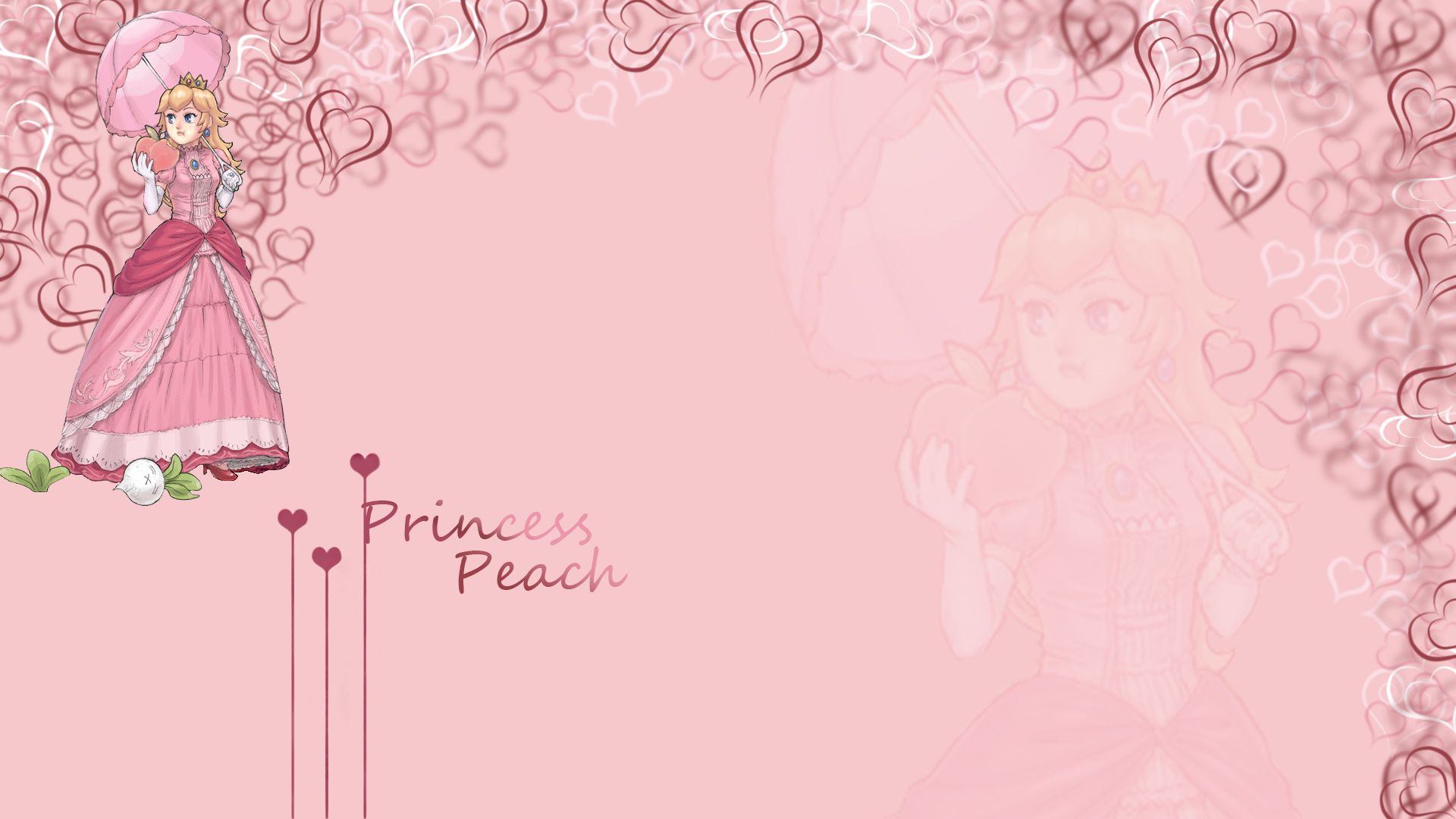 Pink Princess Wallpapers