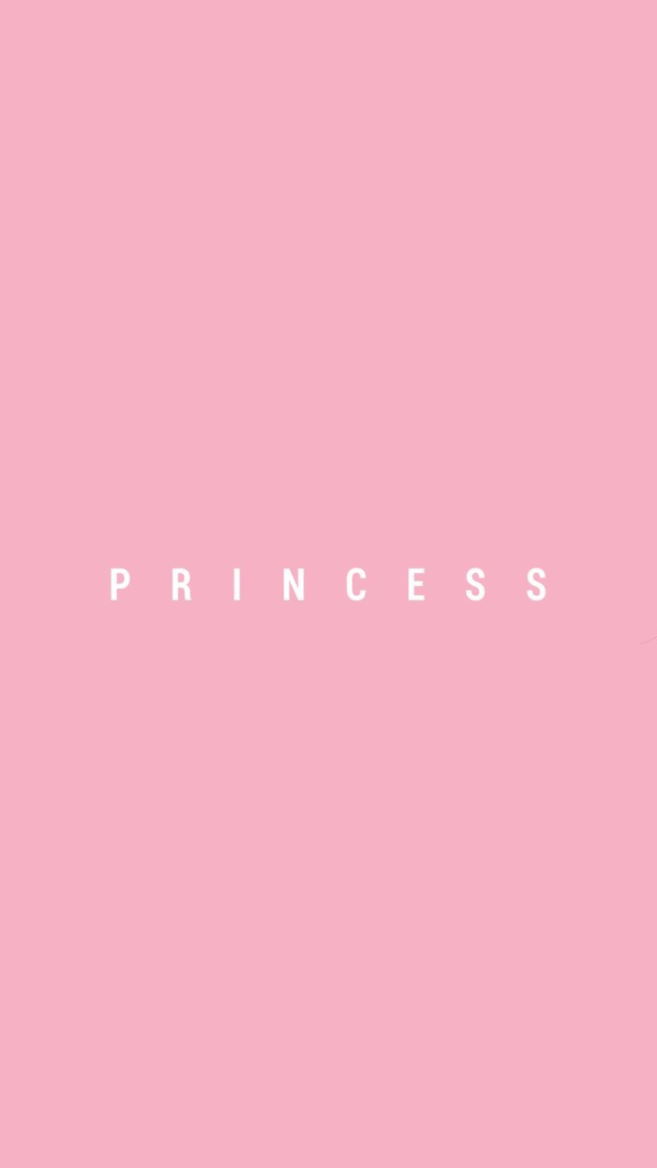 Pink Princess Wallpapers