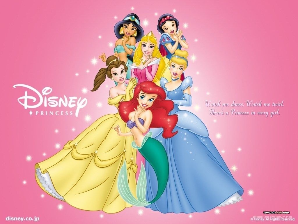 Pink Princess Wallpapers