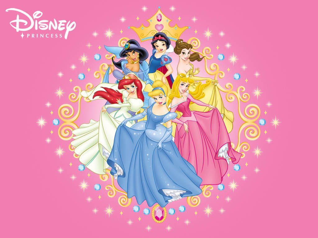 Pink Princess Wallpapers