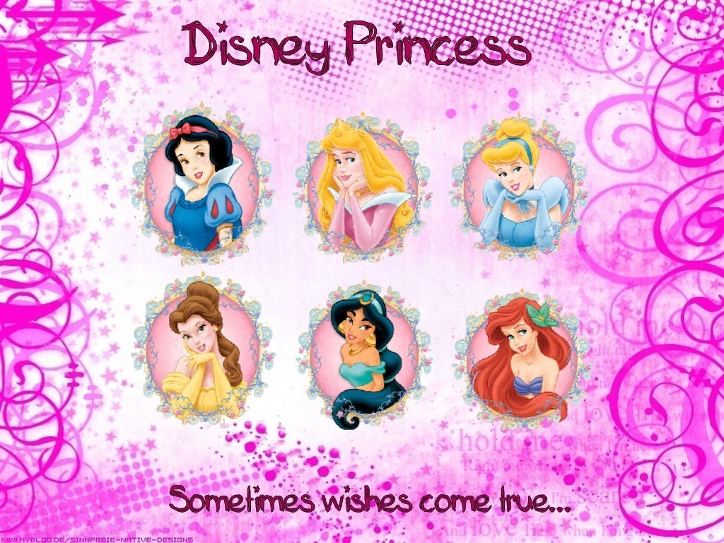 Pink Princess Wallpapers