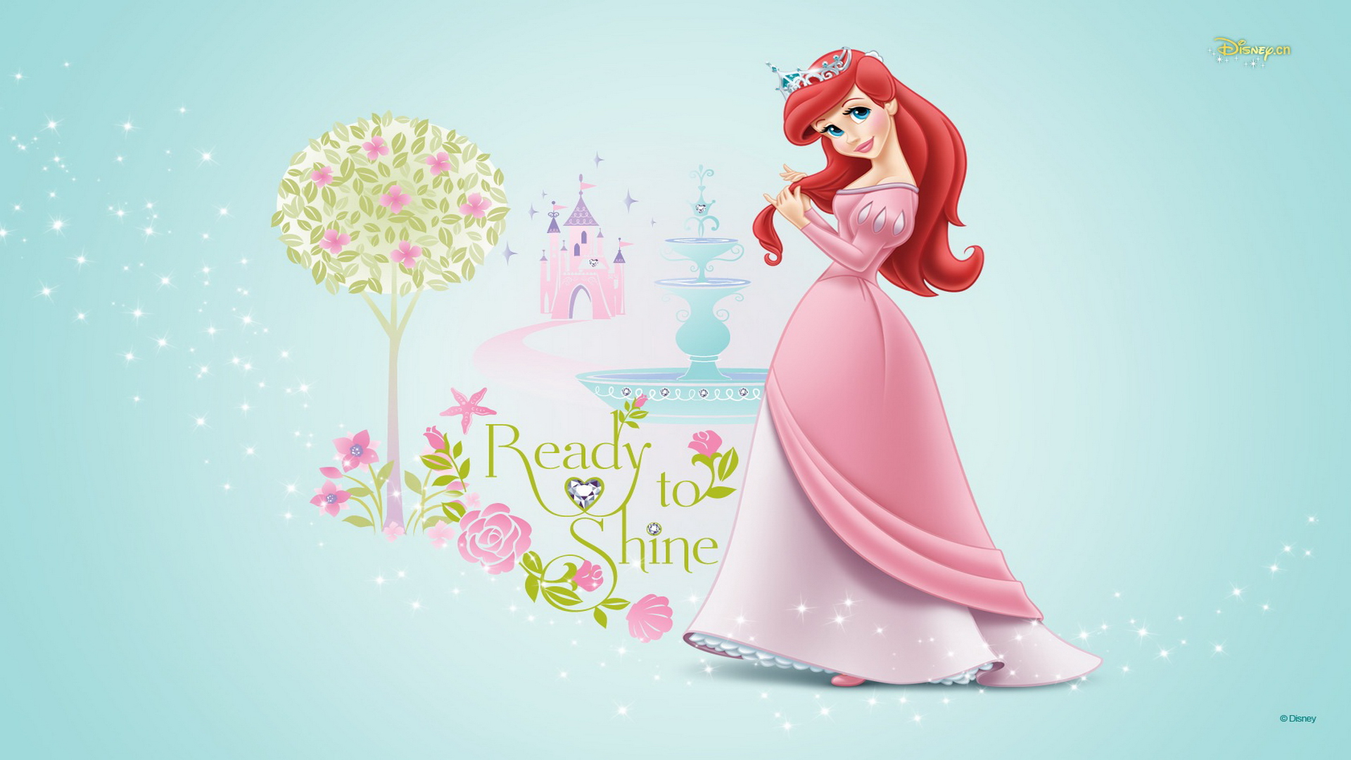 Pink Princess Wallpapers