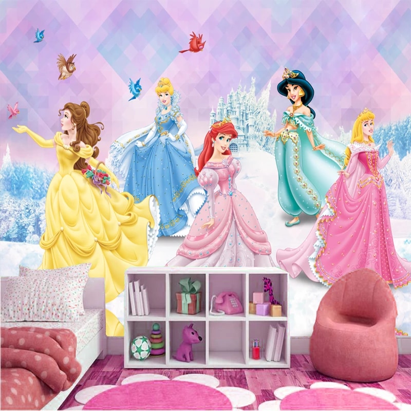 Pink Princess Wallpapers