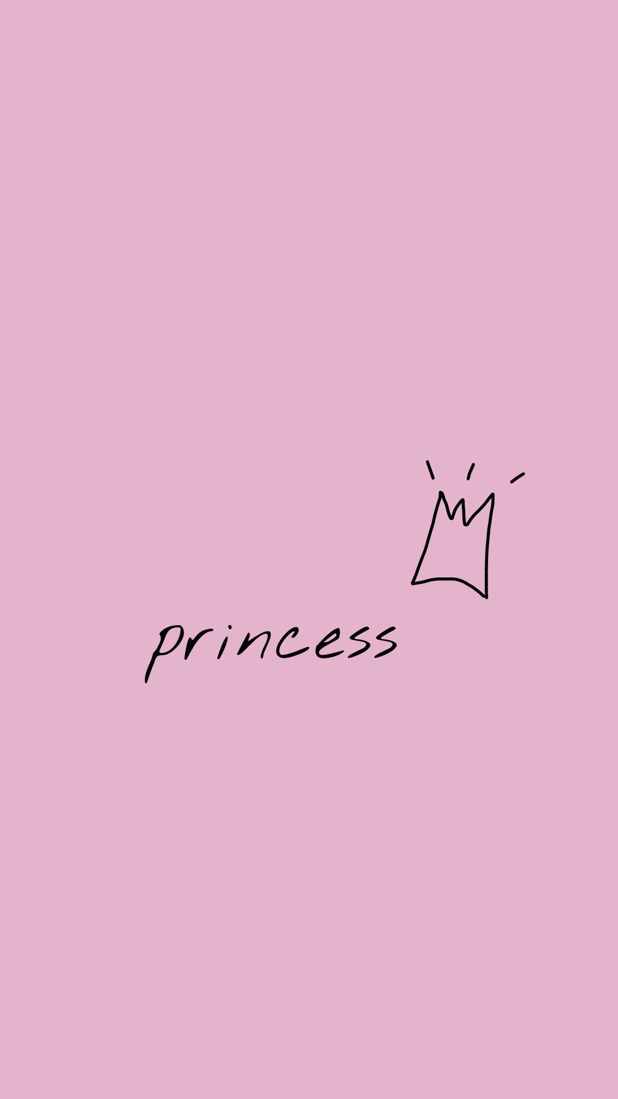 Pink Princess Wallpapers