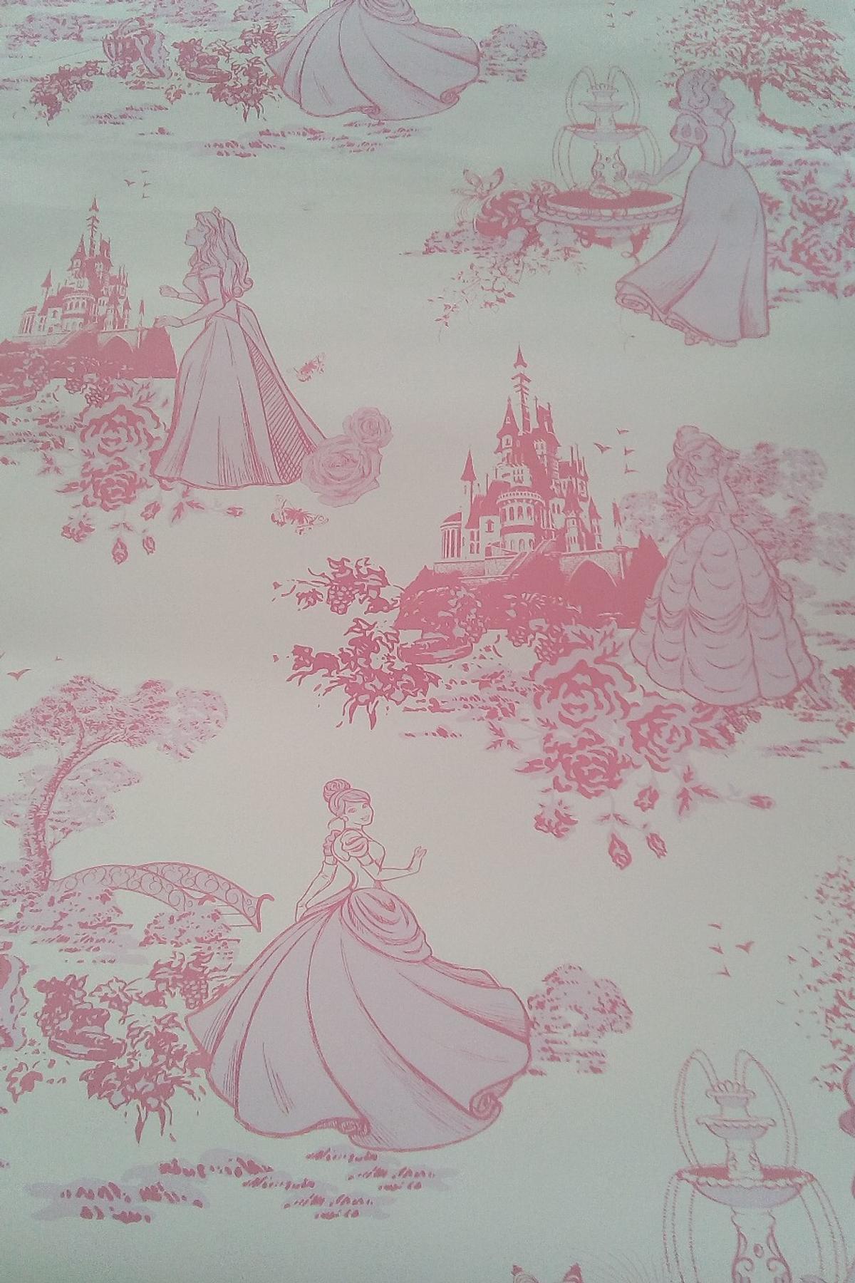 Pink Princess Wallpapers