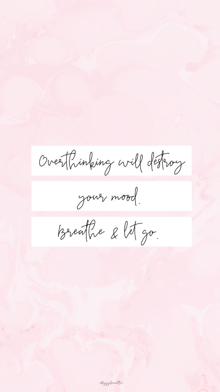 Pink Quote Wallpapers