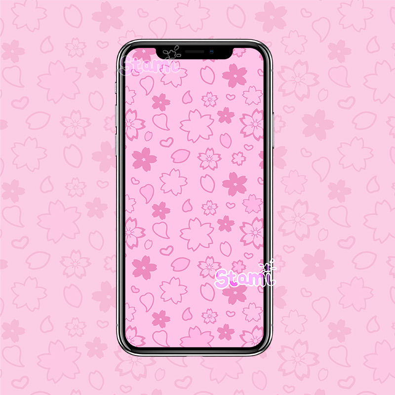 Pink Sakura Wallpapers