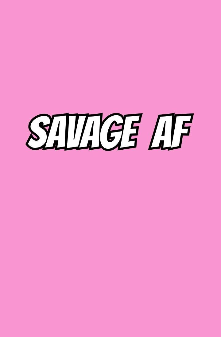Pink Savage Wallpapers