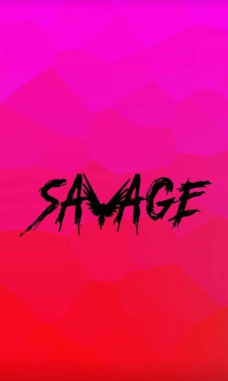 Pink Savage Wallpapers