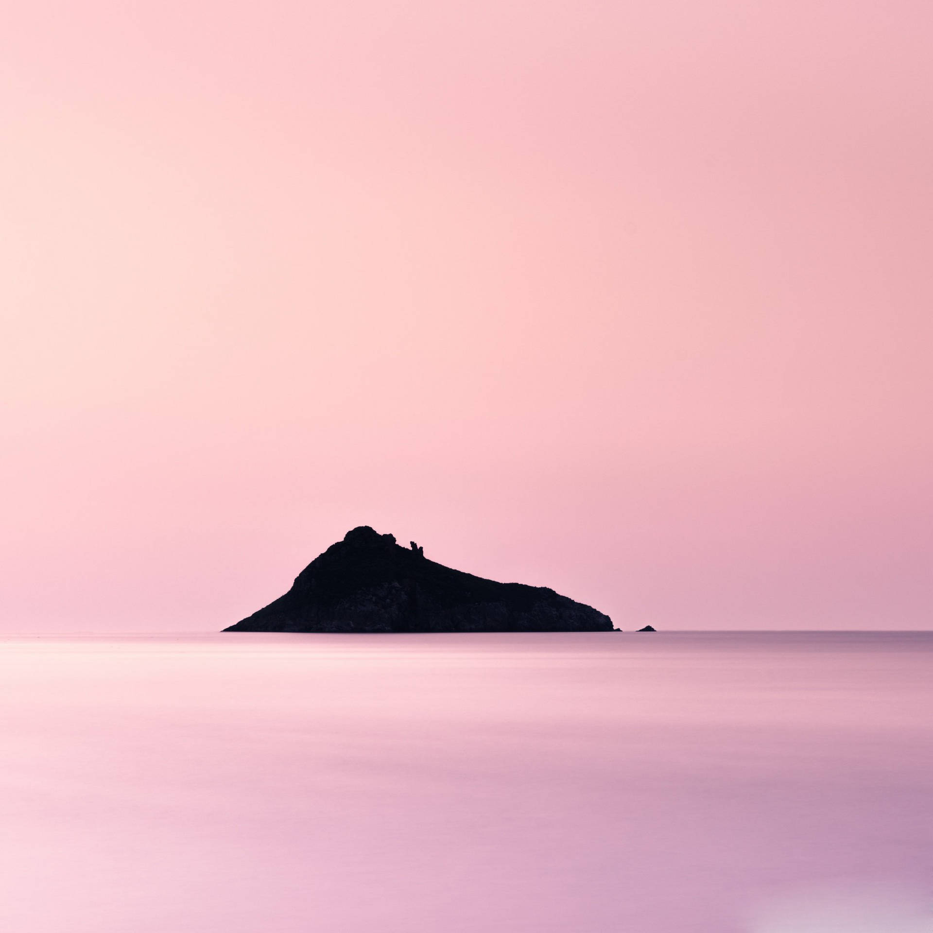 Pink Sea Aesthetic Wallpapers