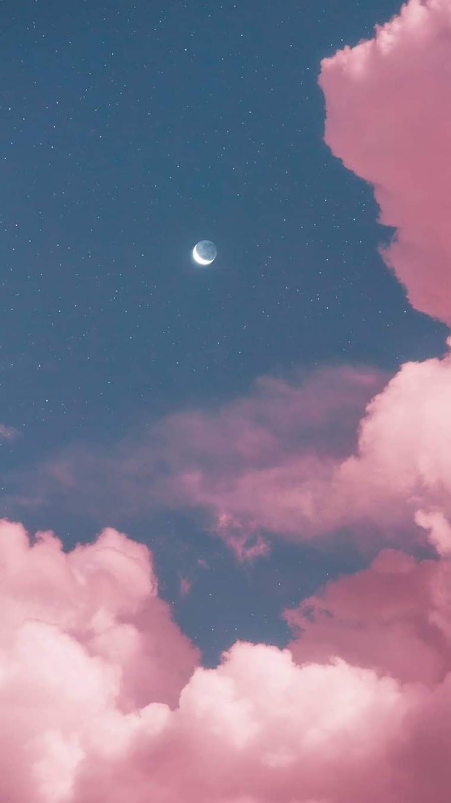 Pink Sky Aesthetic Pastel Wallpapers