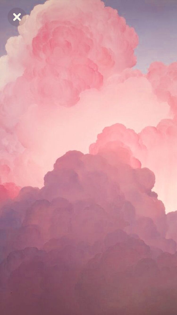Pink Sky Iphone Wallpapers
