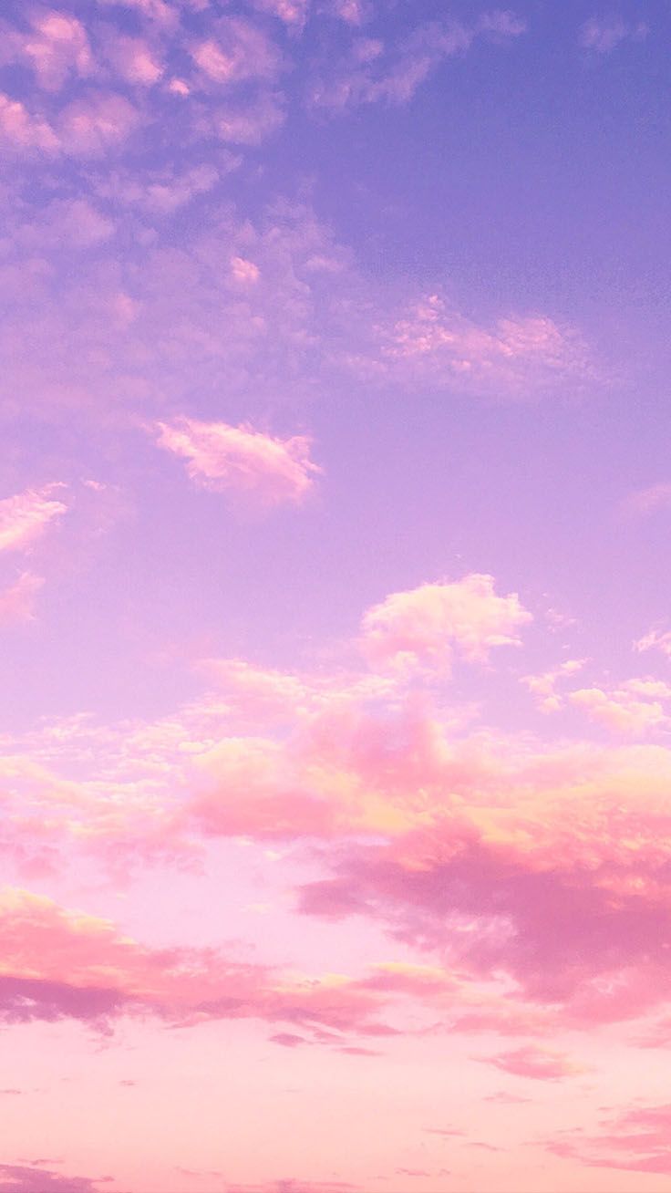 Pink Sky Iphone Wallpapers