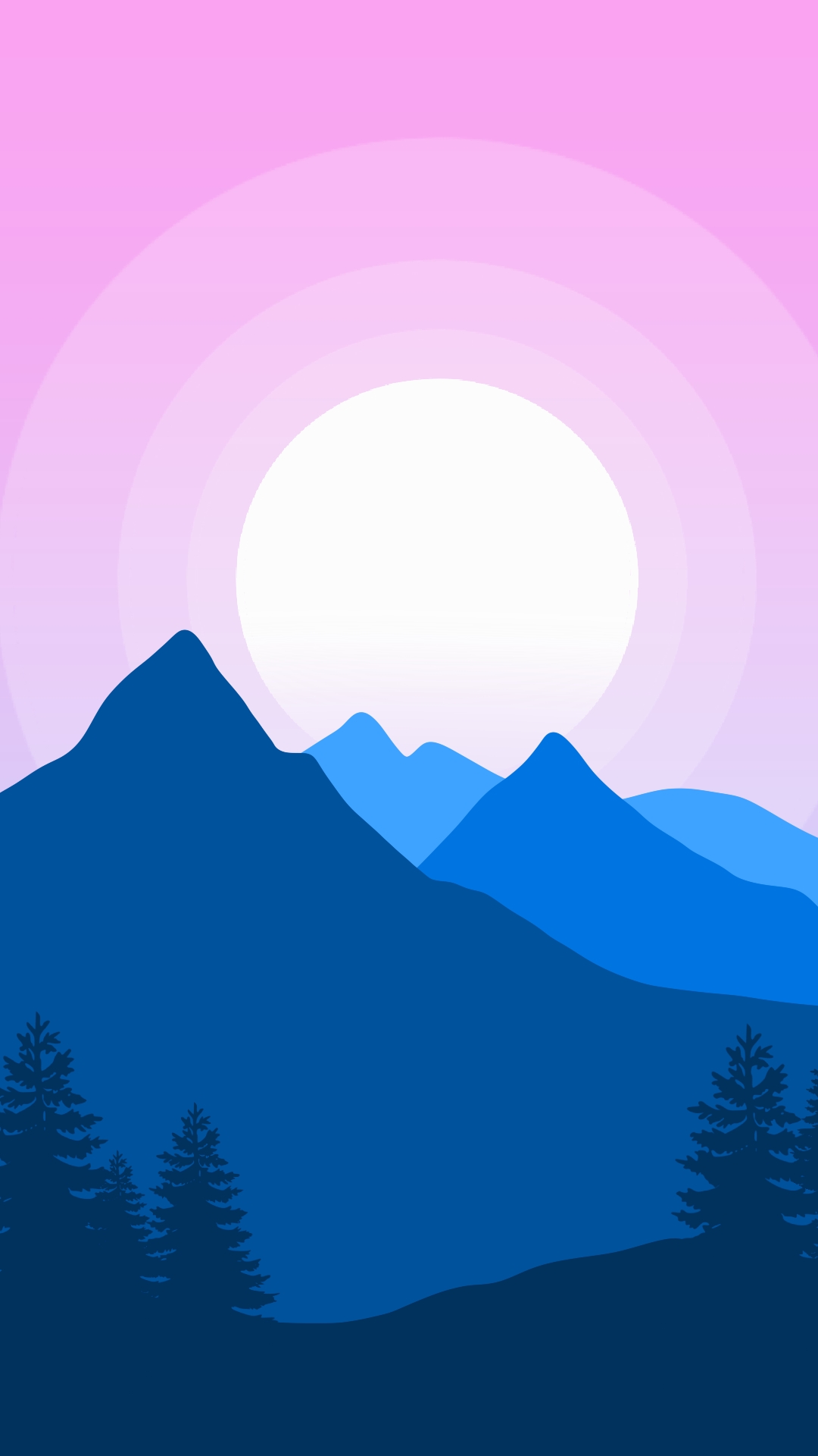 Pink Sky Iphone Wallpapers