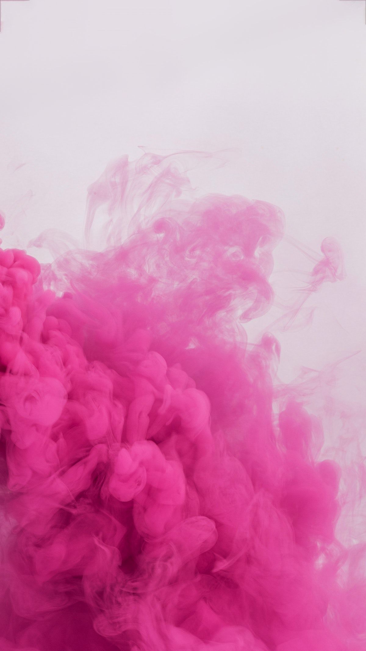 Pink Smoke Wallpapers