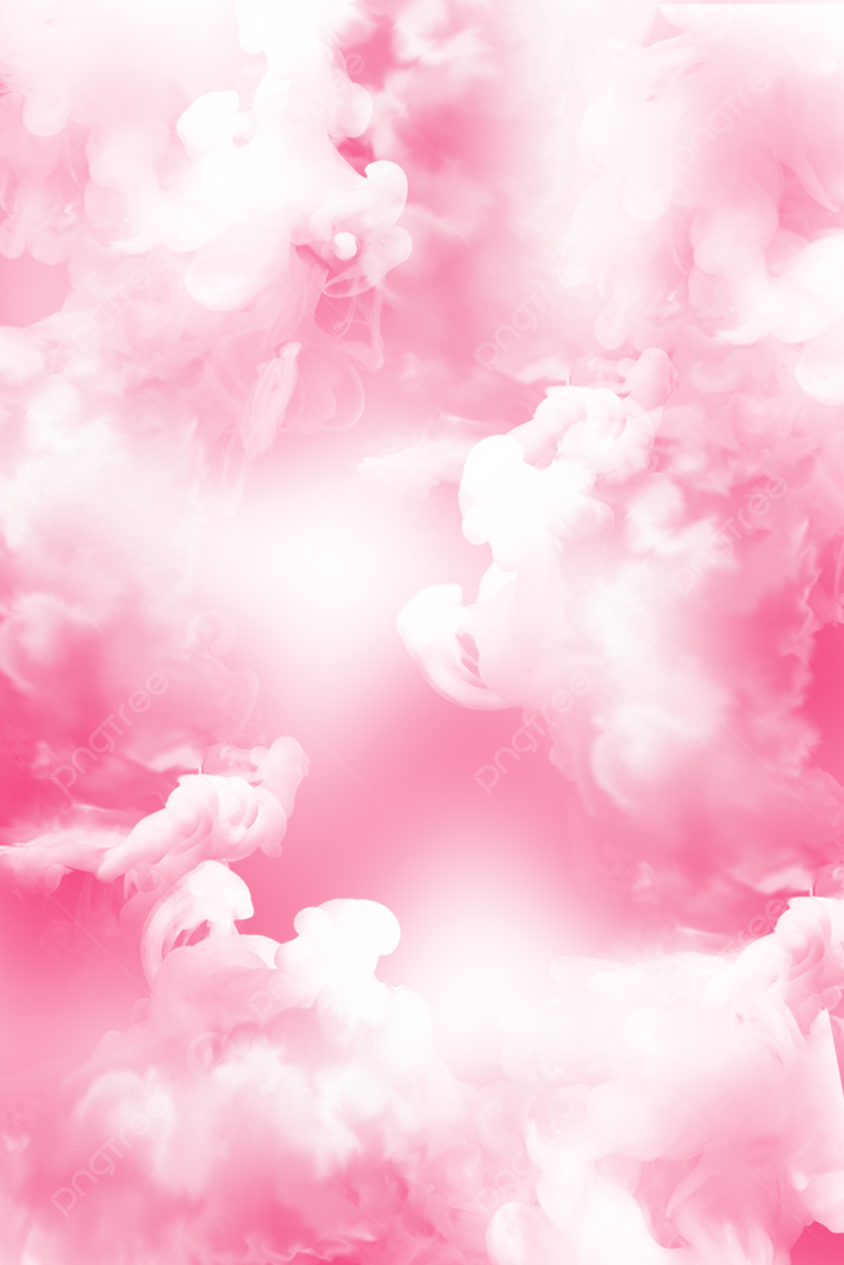 Pink Smoke Wallpapers