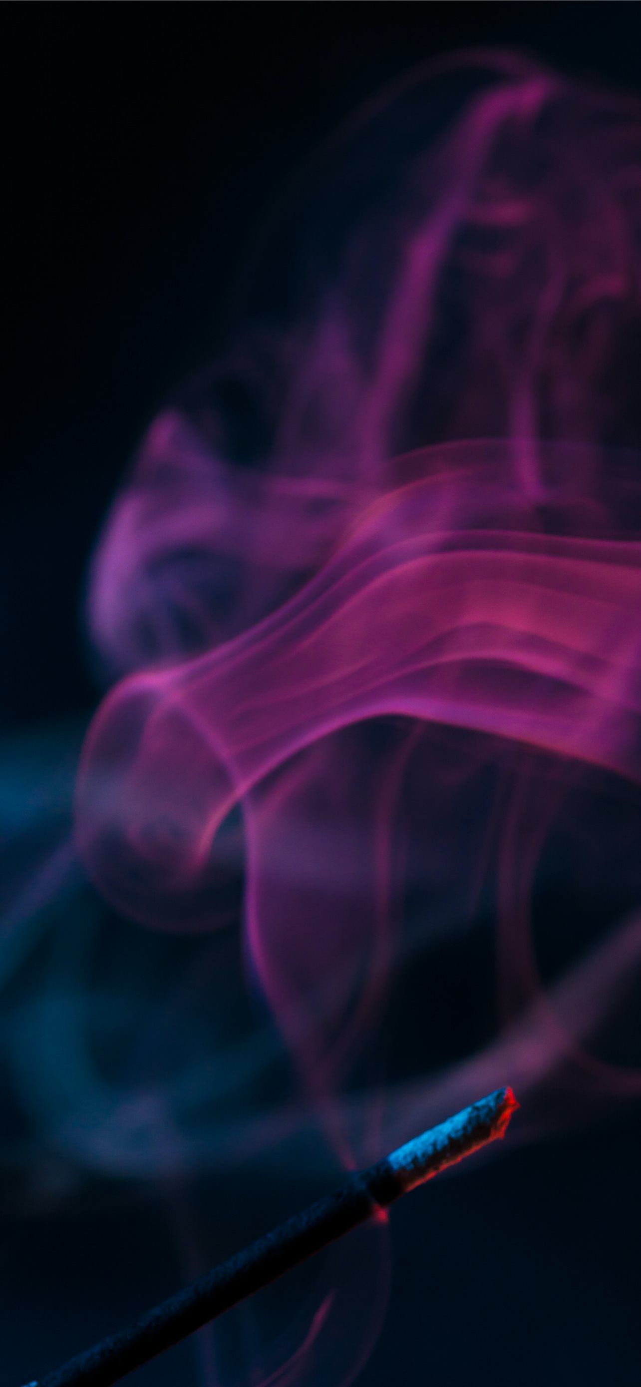 Pink Smoke Wallpapers