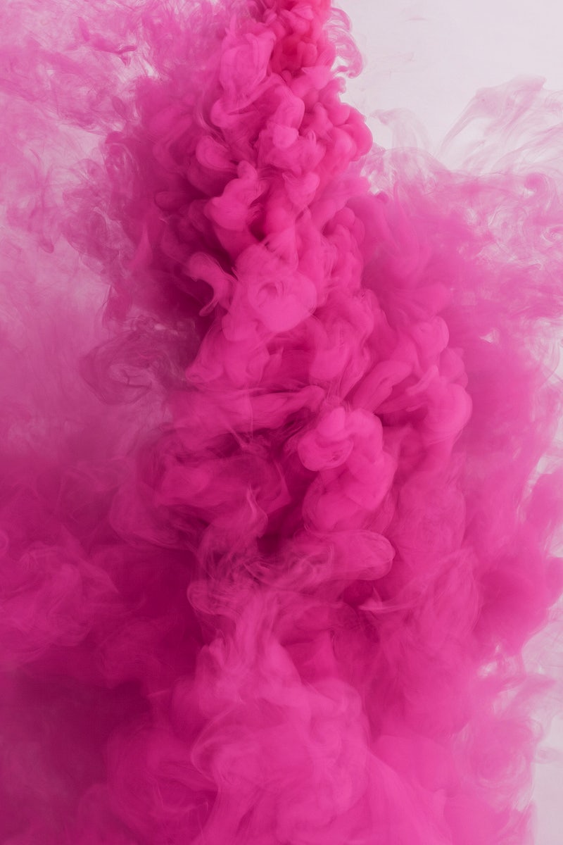 Pink Smoke Wallpapers