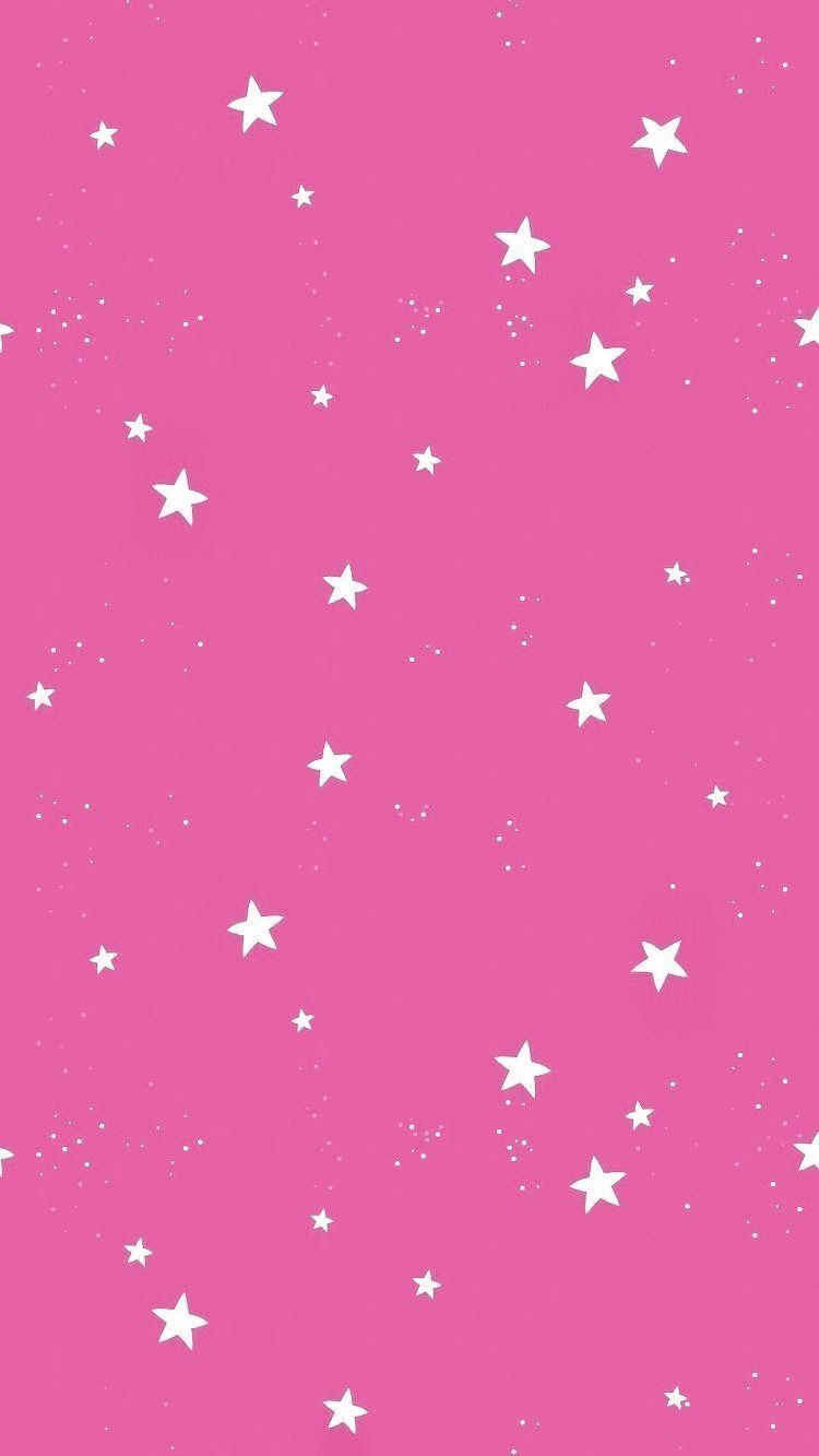 Pink Stars Wallpapers