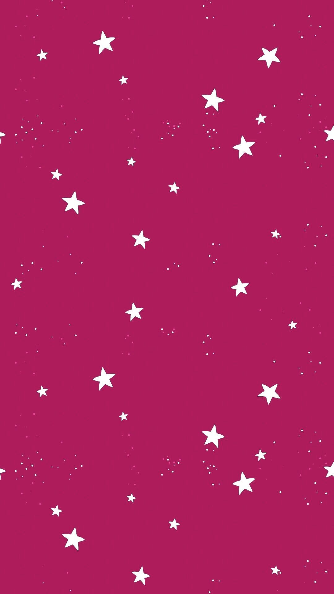 Pink Stars Wallpapers