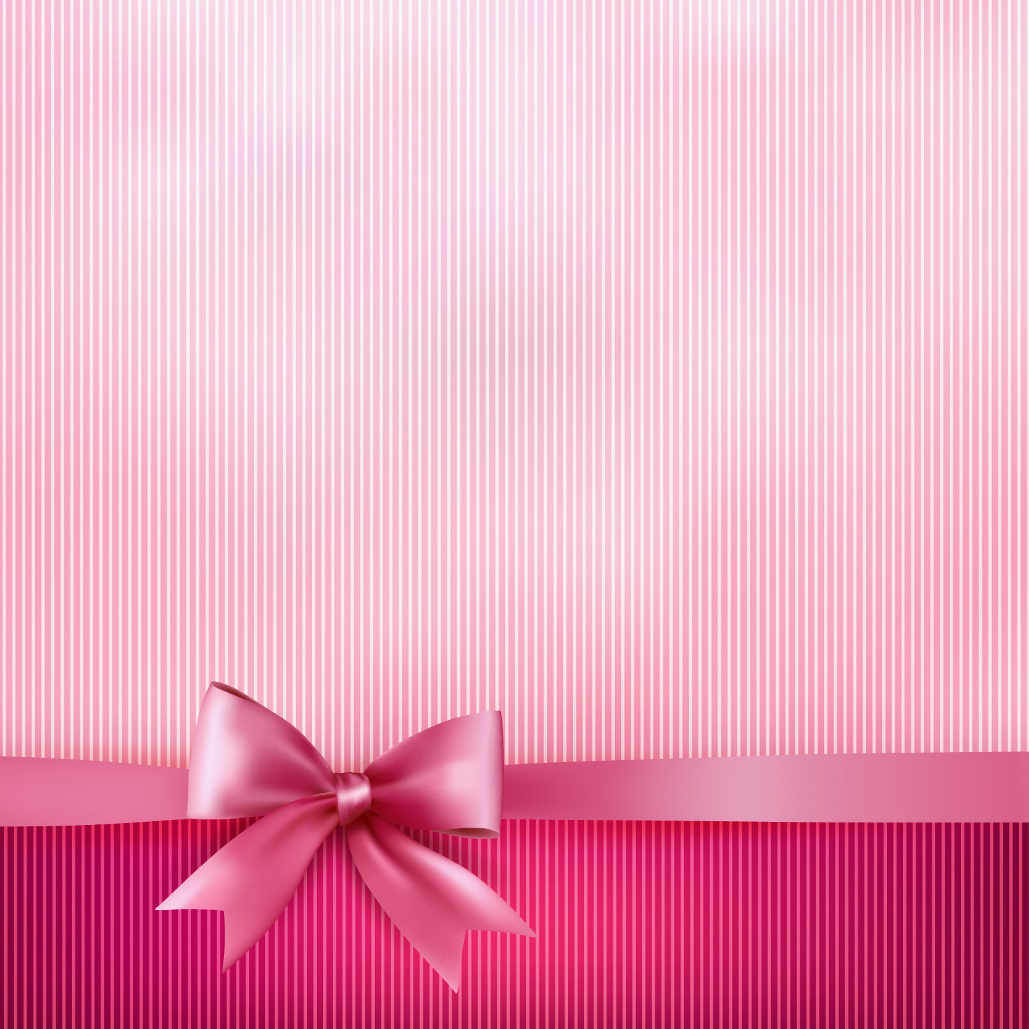 Pink Stripes Wallpapers