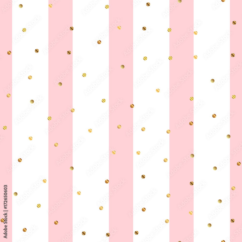 Pink Stripes Wallpapers