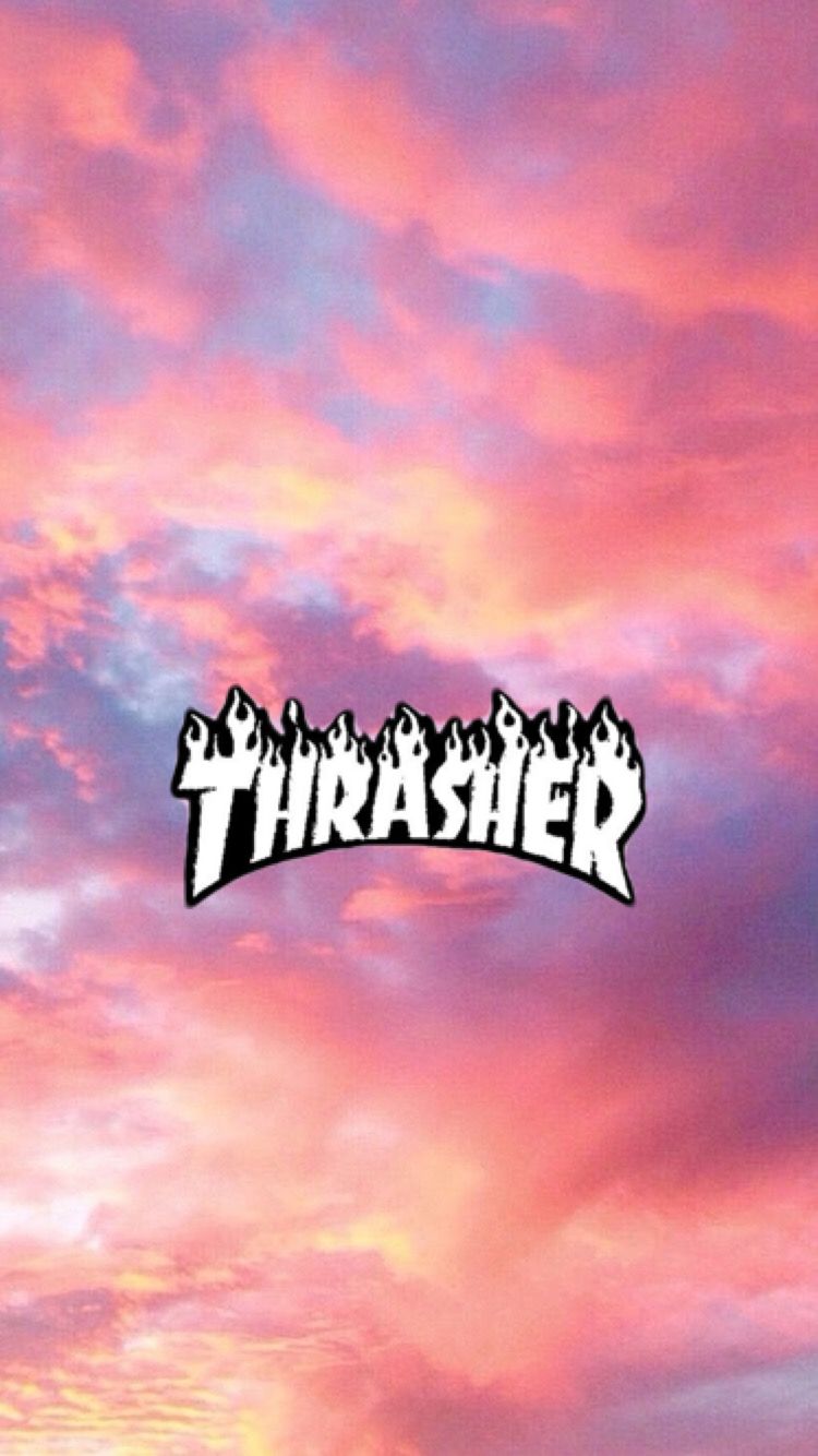 Pink Thrasher Iphone Wallpapers