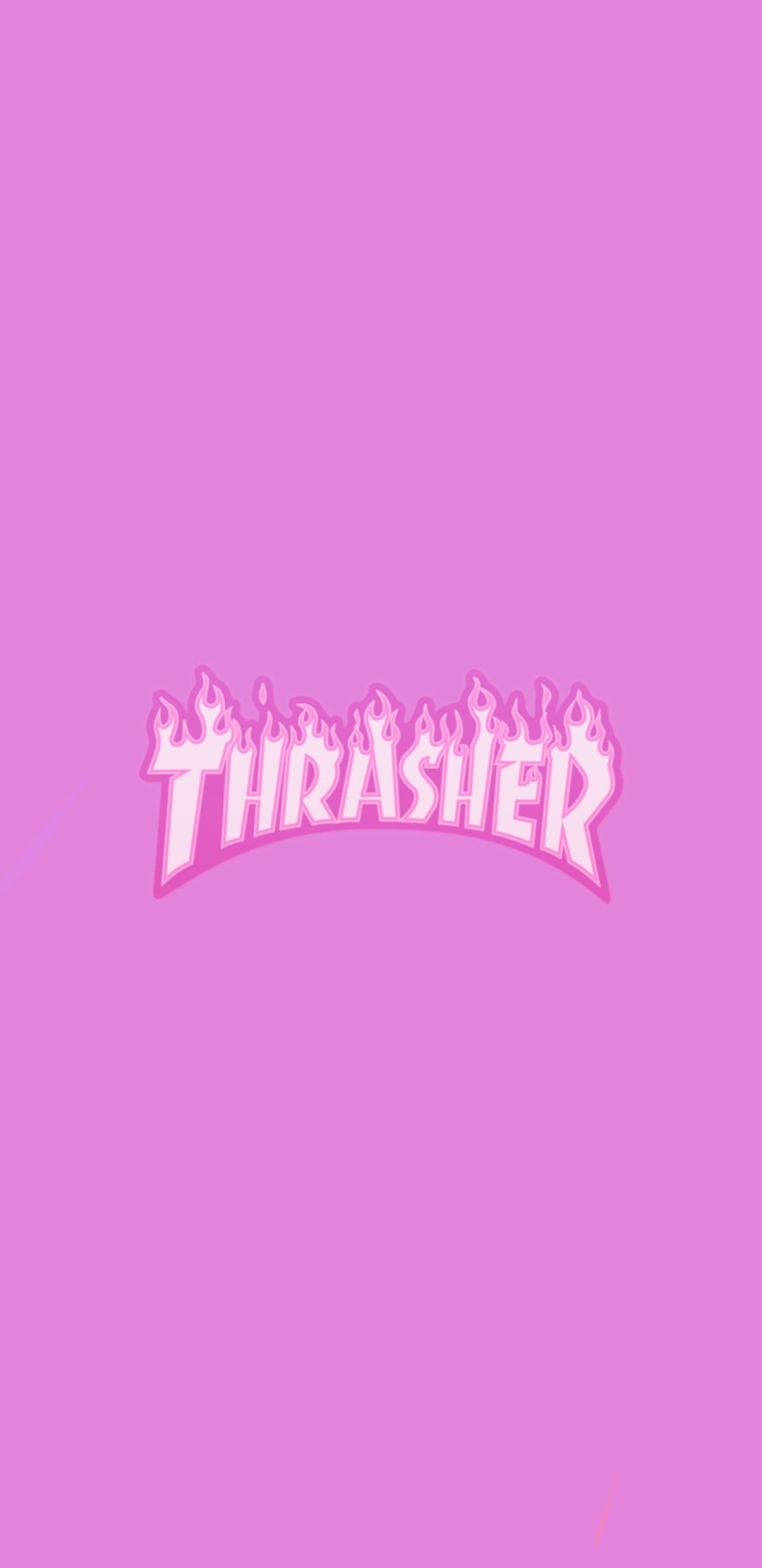 Pink Thrasher Iphone Wallpapers