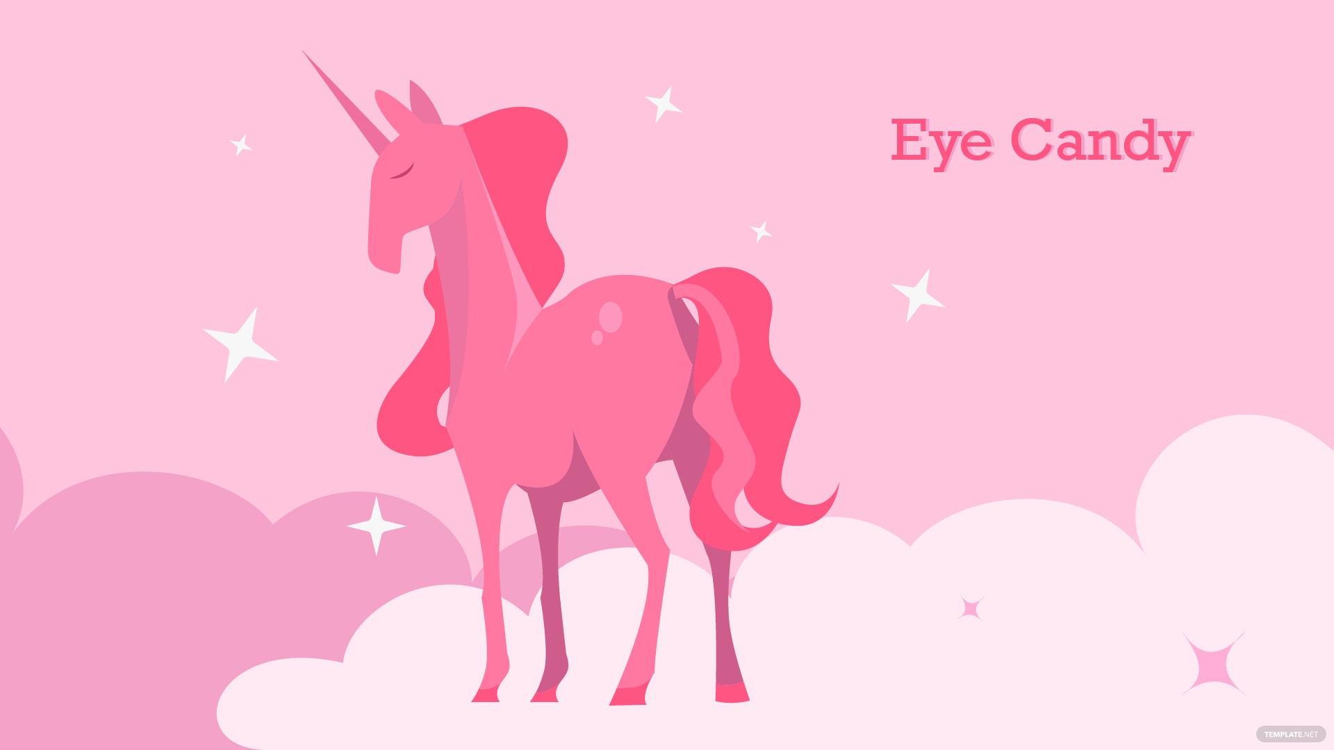 Pink Unicorn Wallpapers