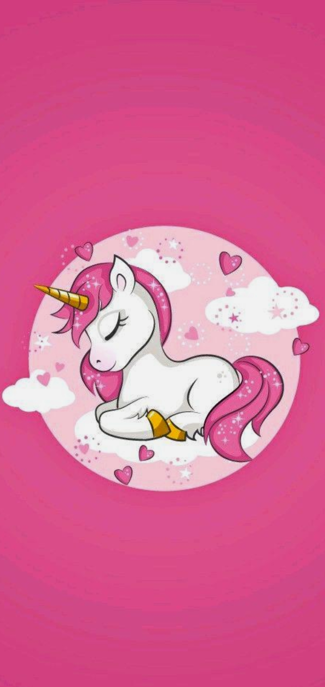 Pink Unicorn Wallpapers