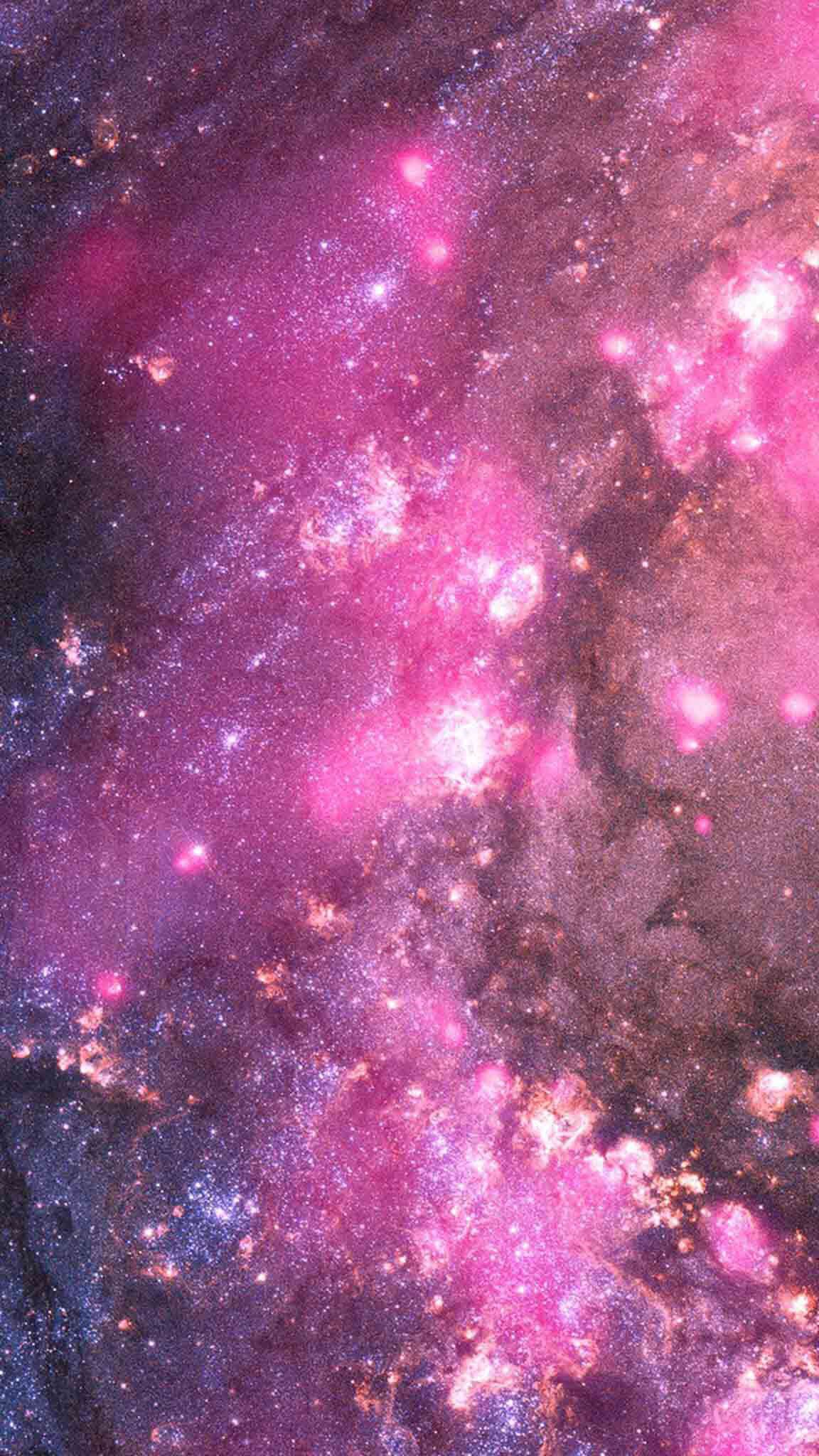 Pink Universe Wallpapers