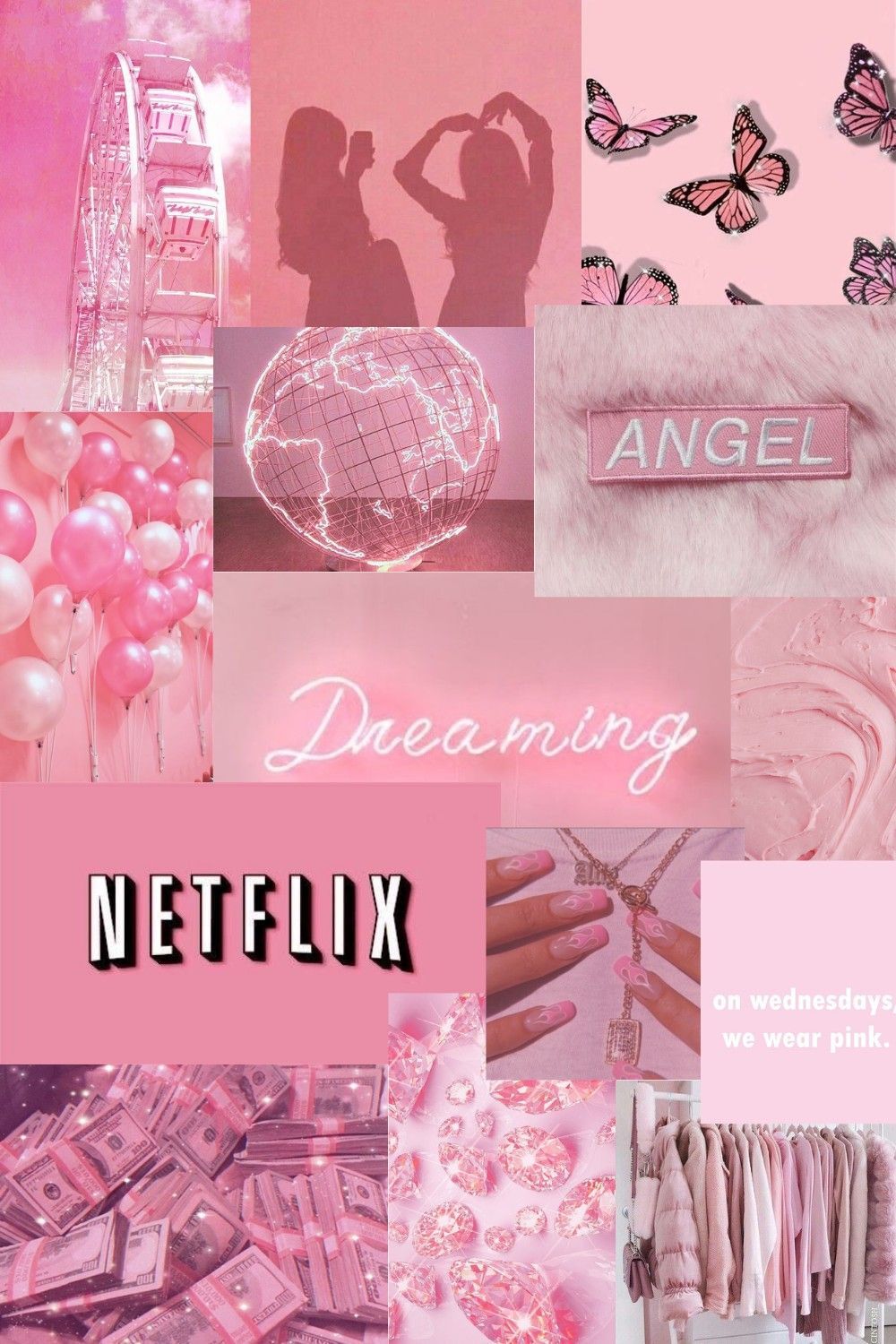 Pink Vibes Wallpapers