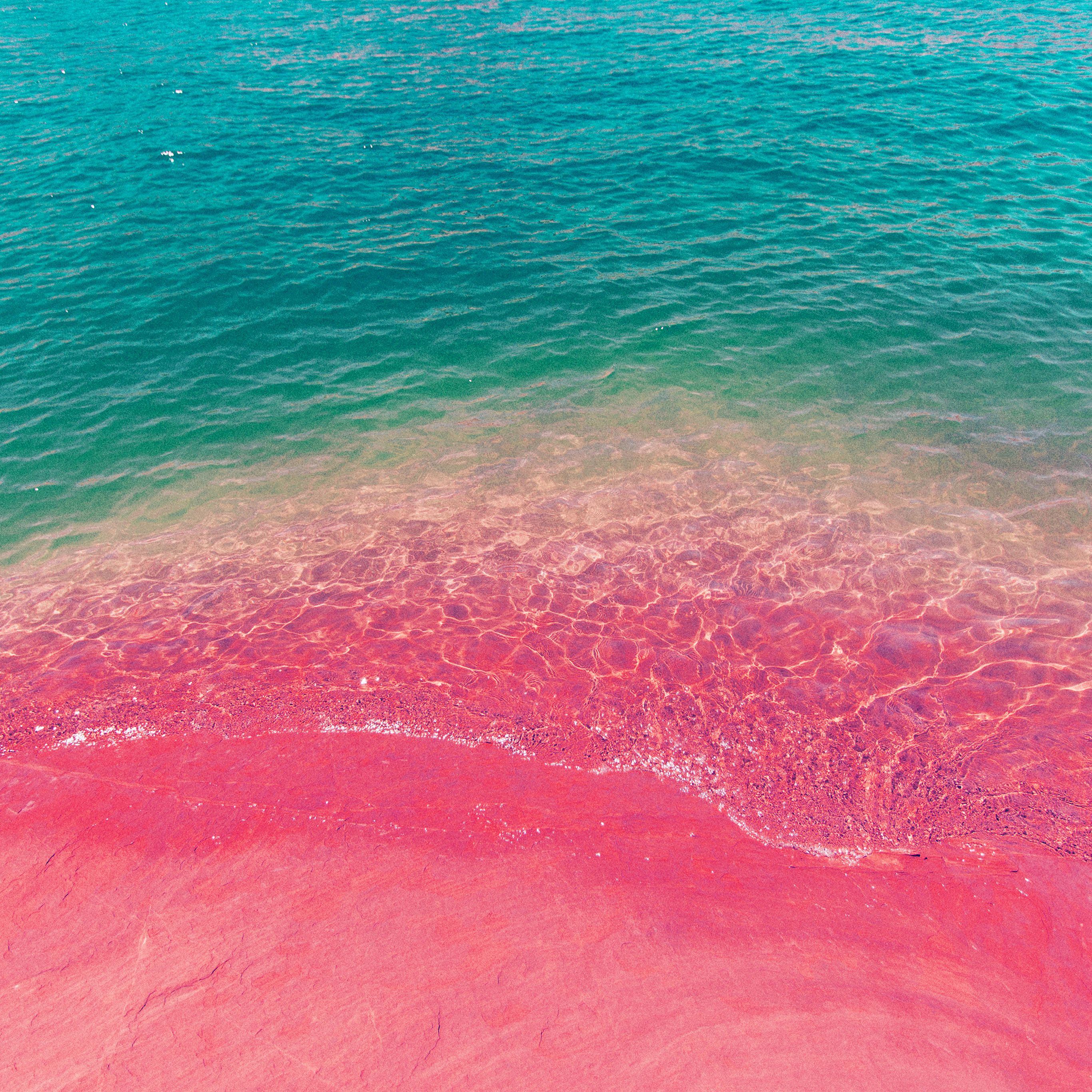 Pink Water Wallpapers