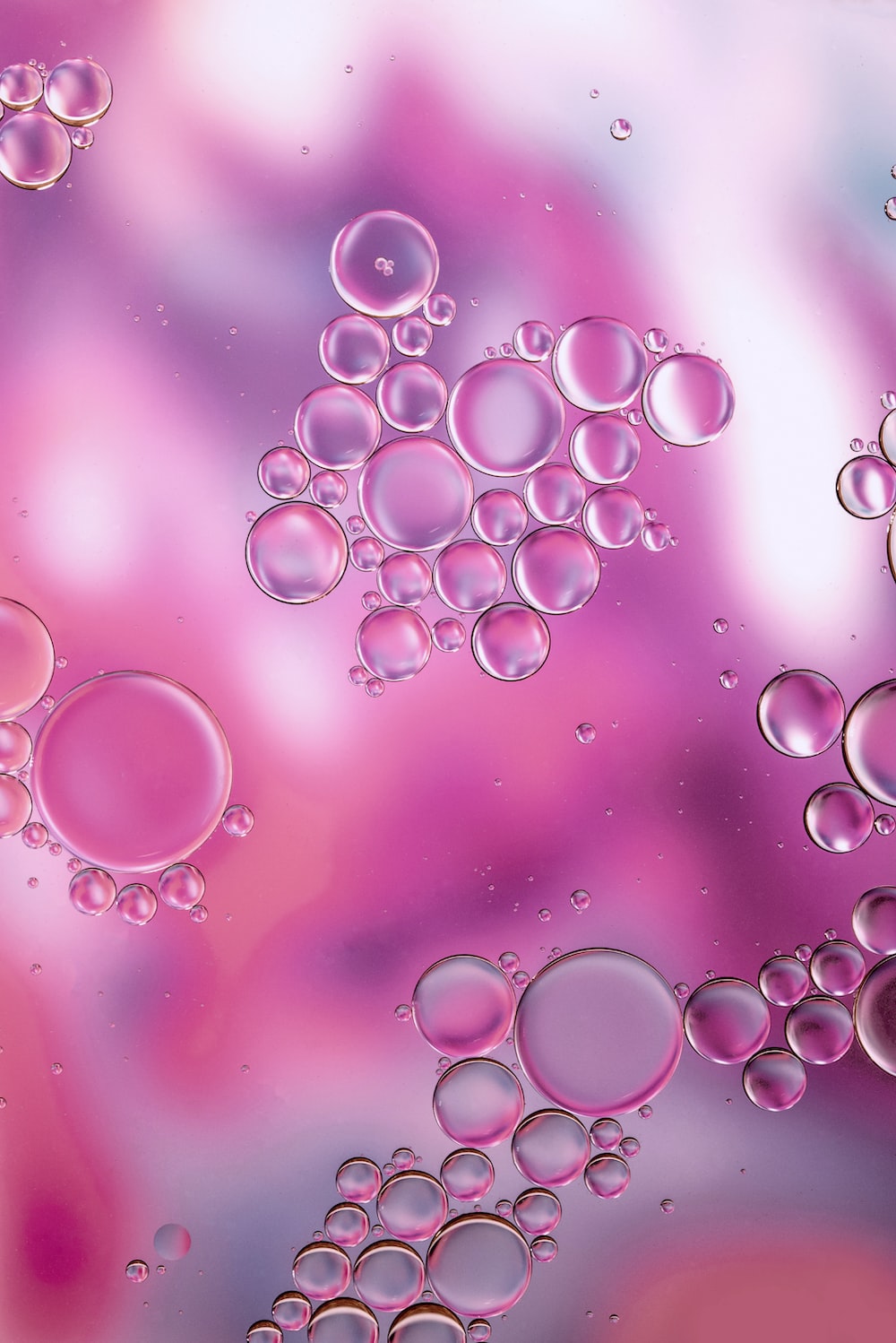 Pink Water Wallpapers