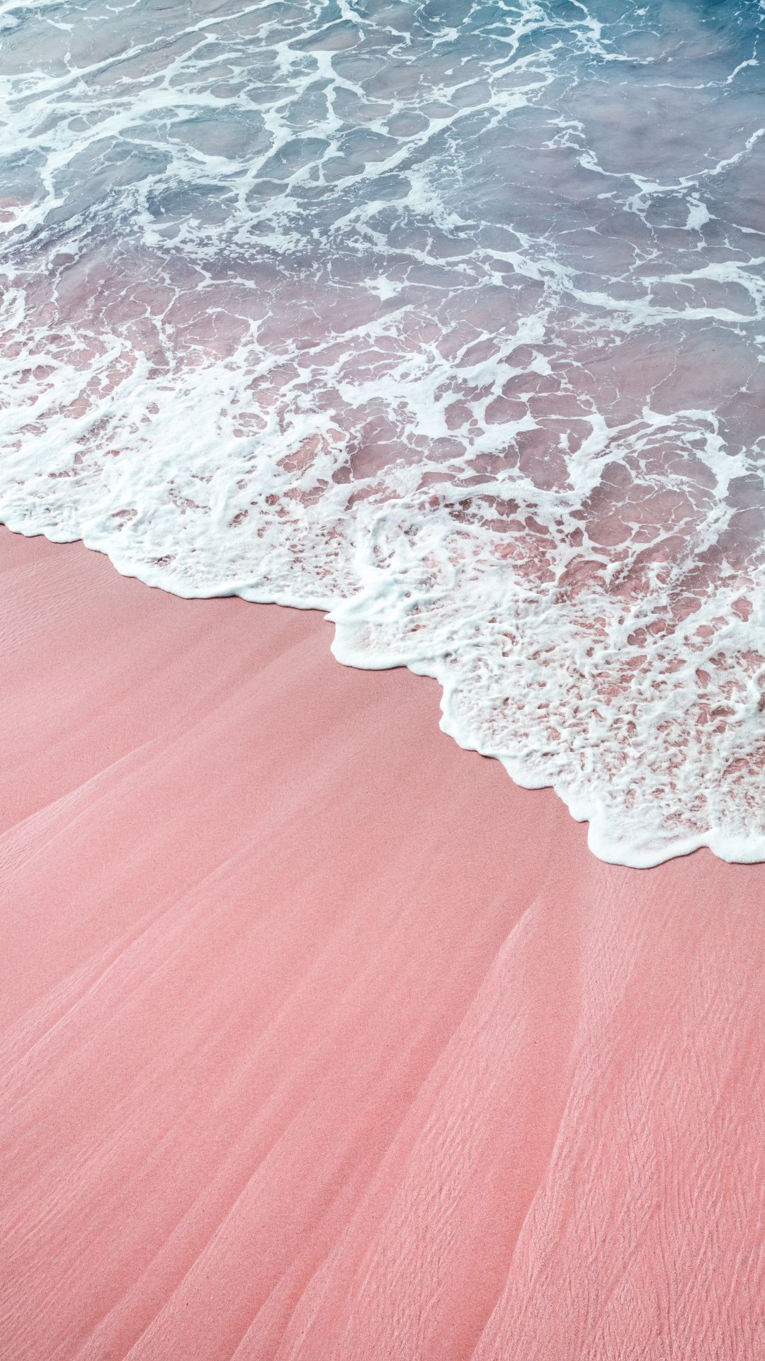 Pink Waves Wallpapers