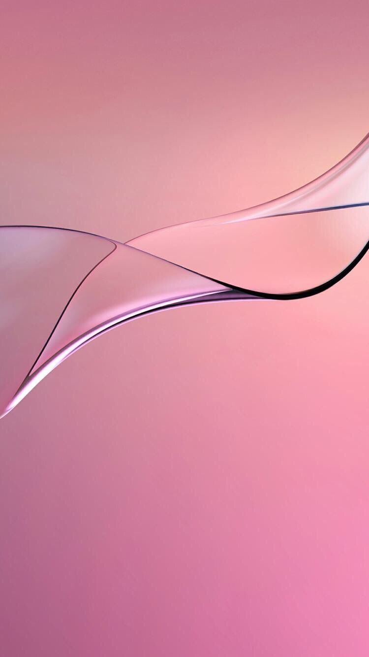 Pink Waves Wallpapers