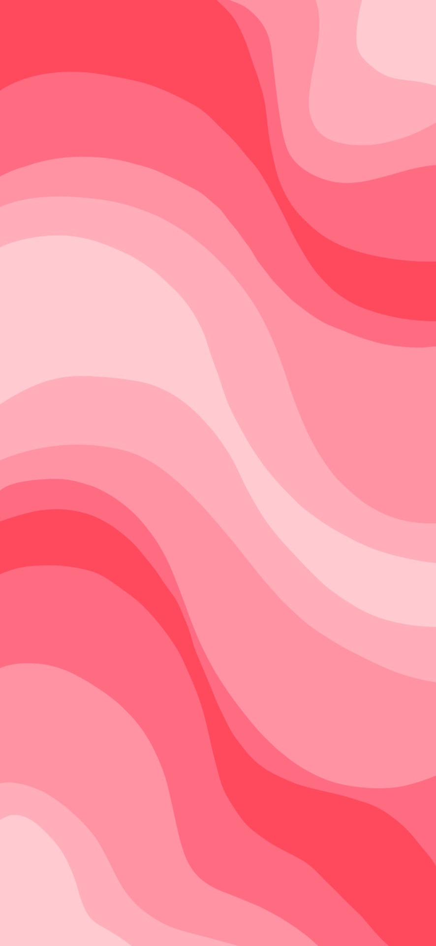 Pink Waves Wallpapers