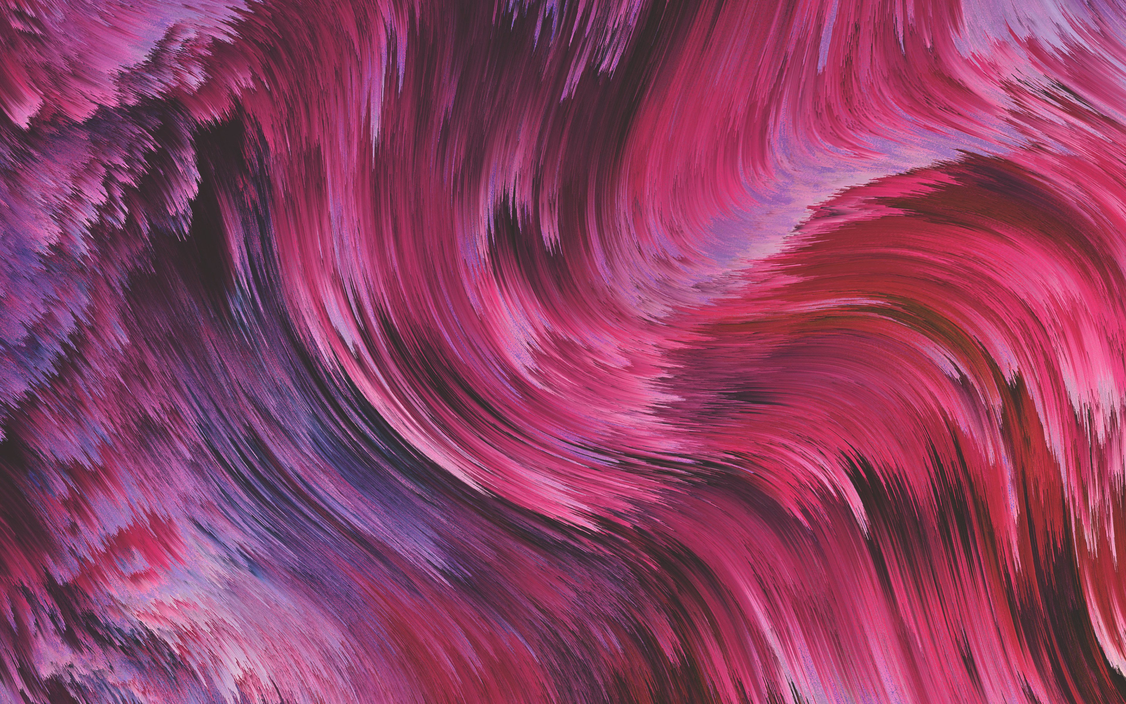 Pink Waves Wallpapers