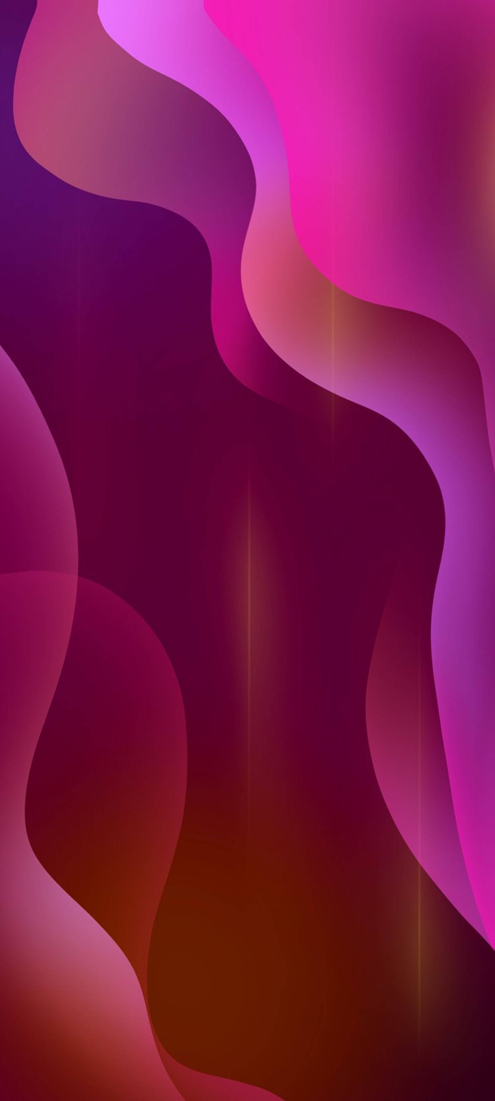 Pink Waves Wallpapers