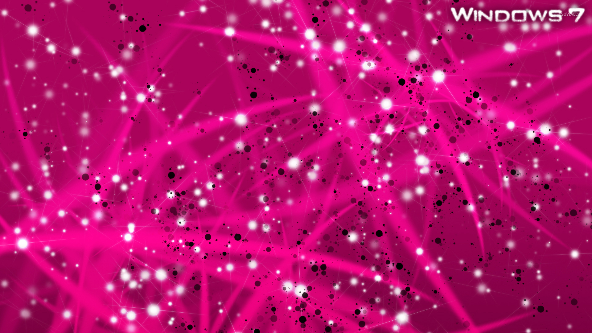 Pink Windows 7 Wallpapers