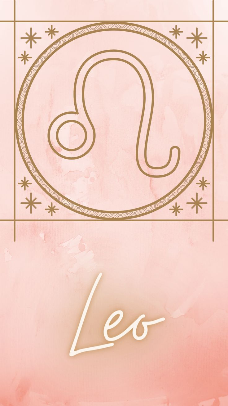 Pink Zodiac Signs Wallpapers