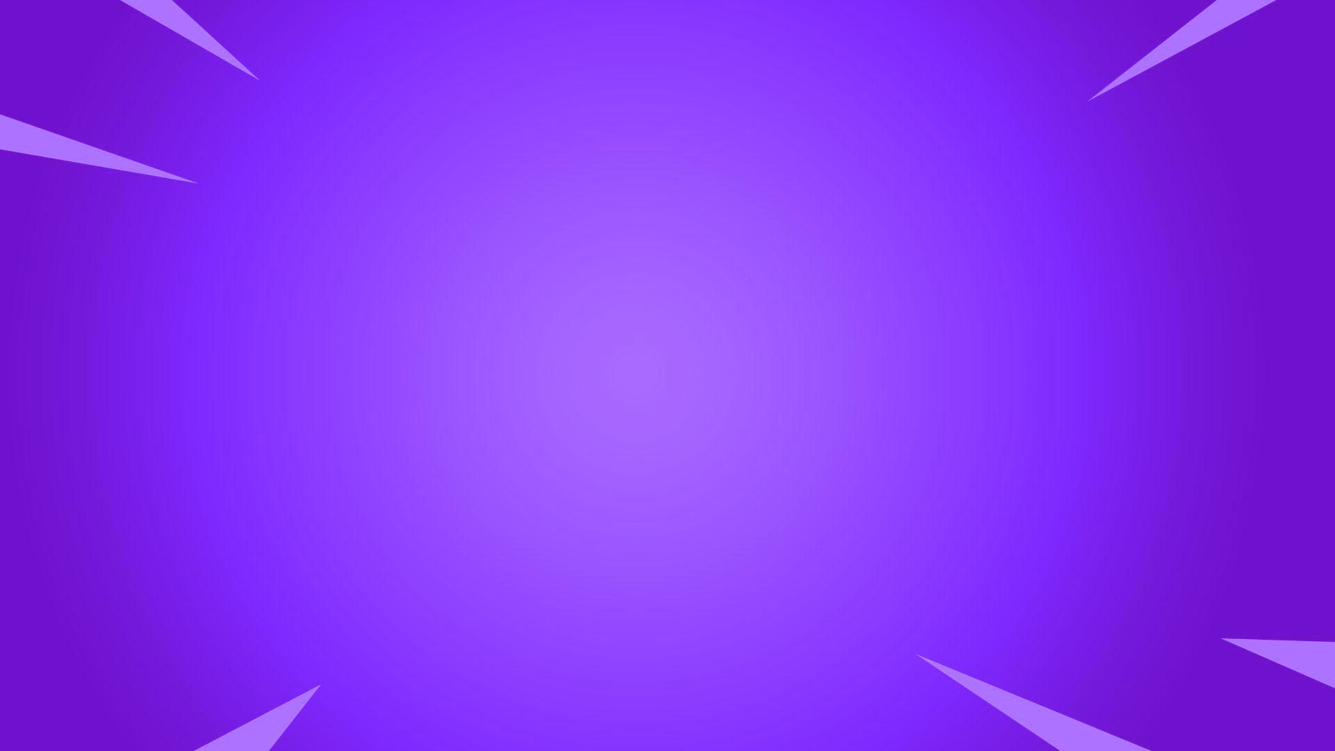 Purple Fortnite Background