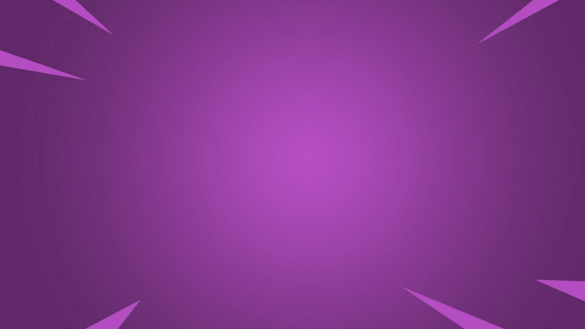 Purple Fortnite Background