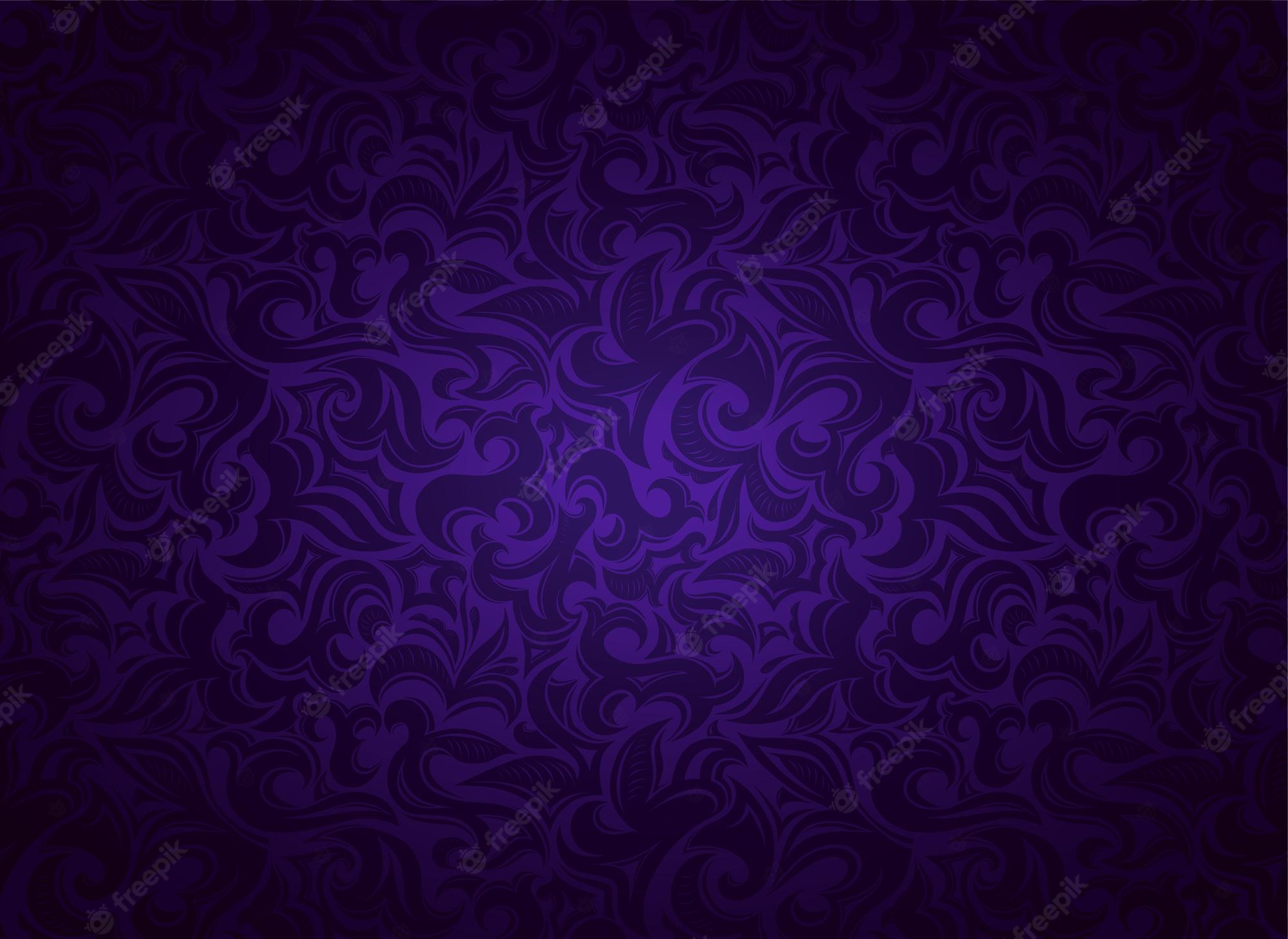 Purple Gothic Backgrounds