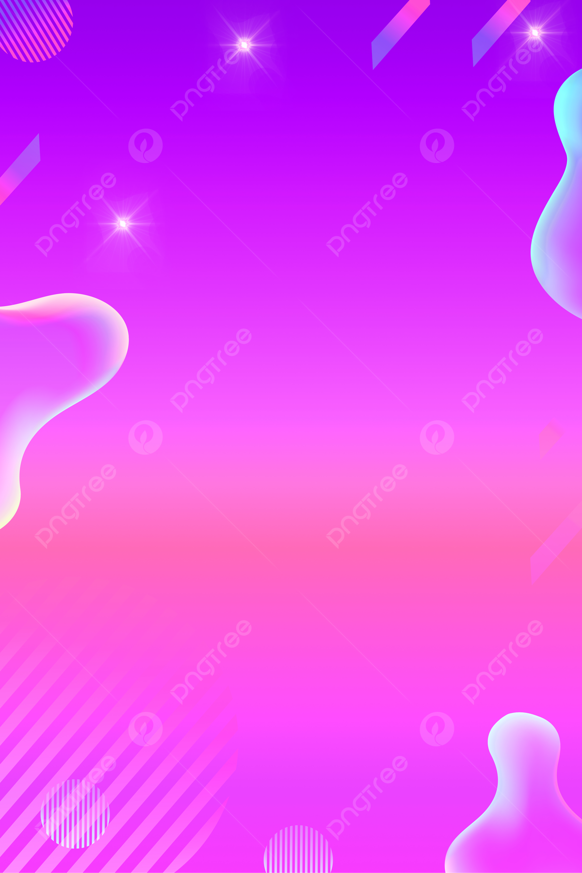 Purple Pink Background