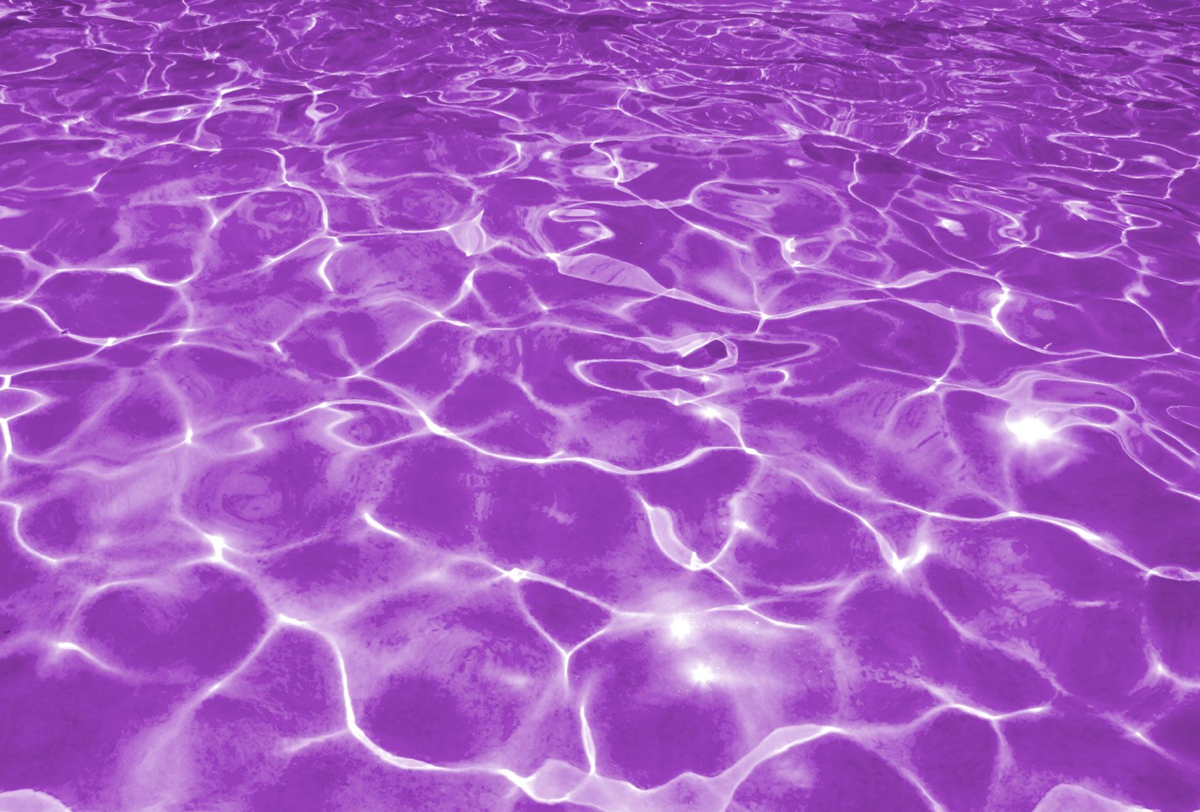 Purple Water Background