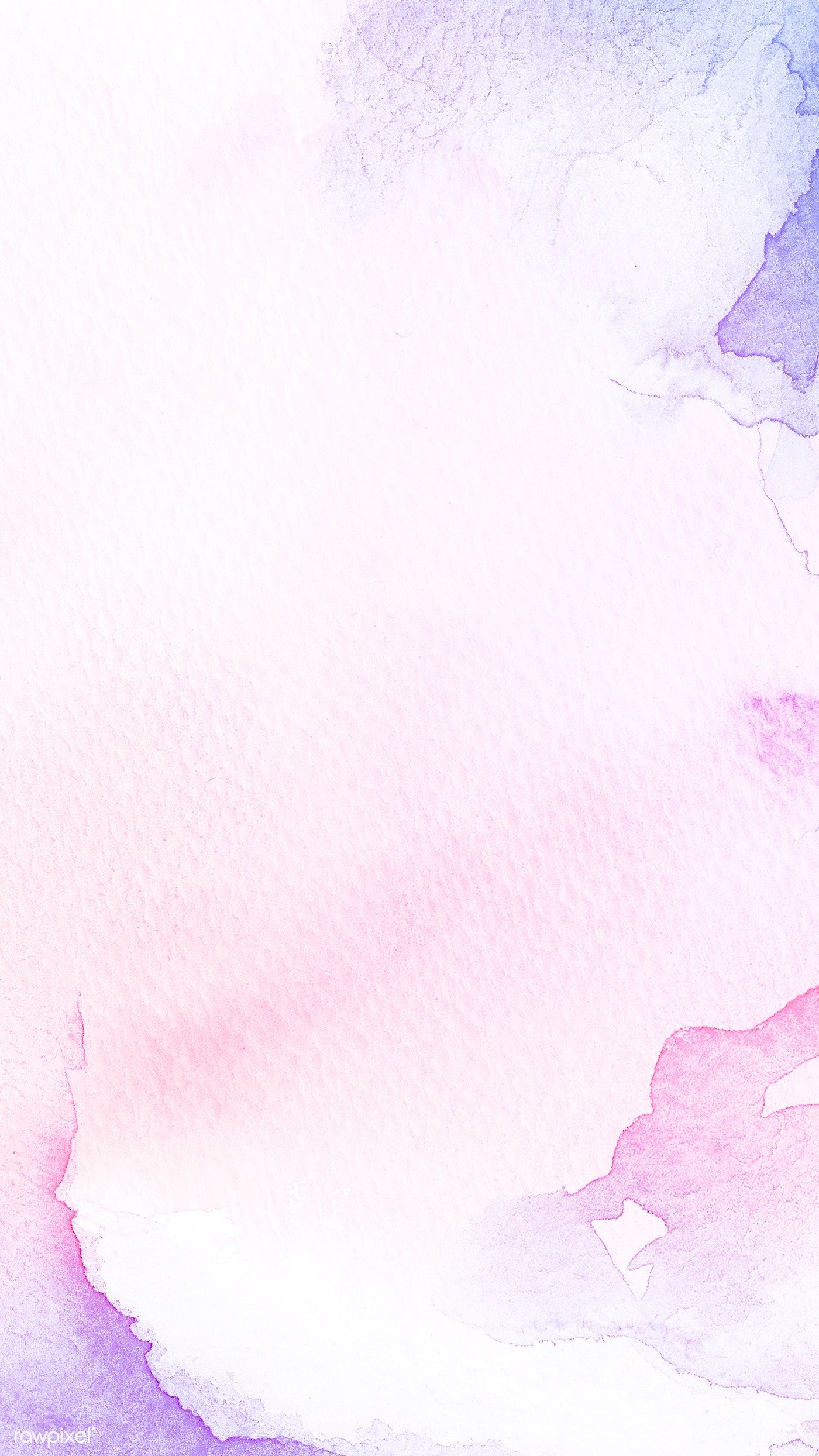 Purple Watercolor Background