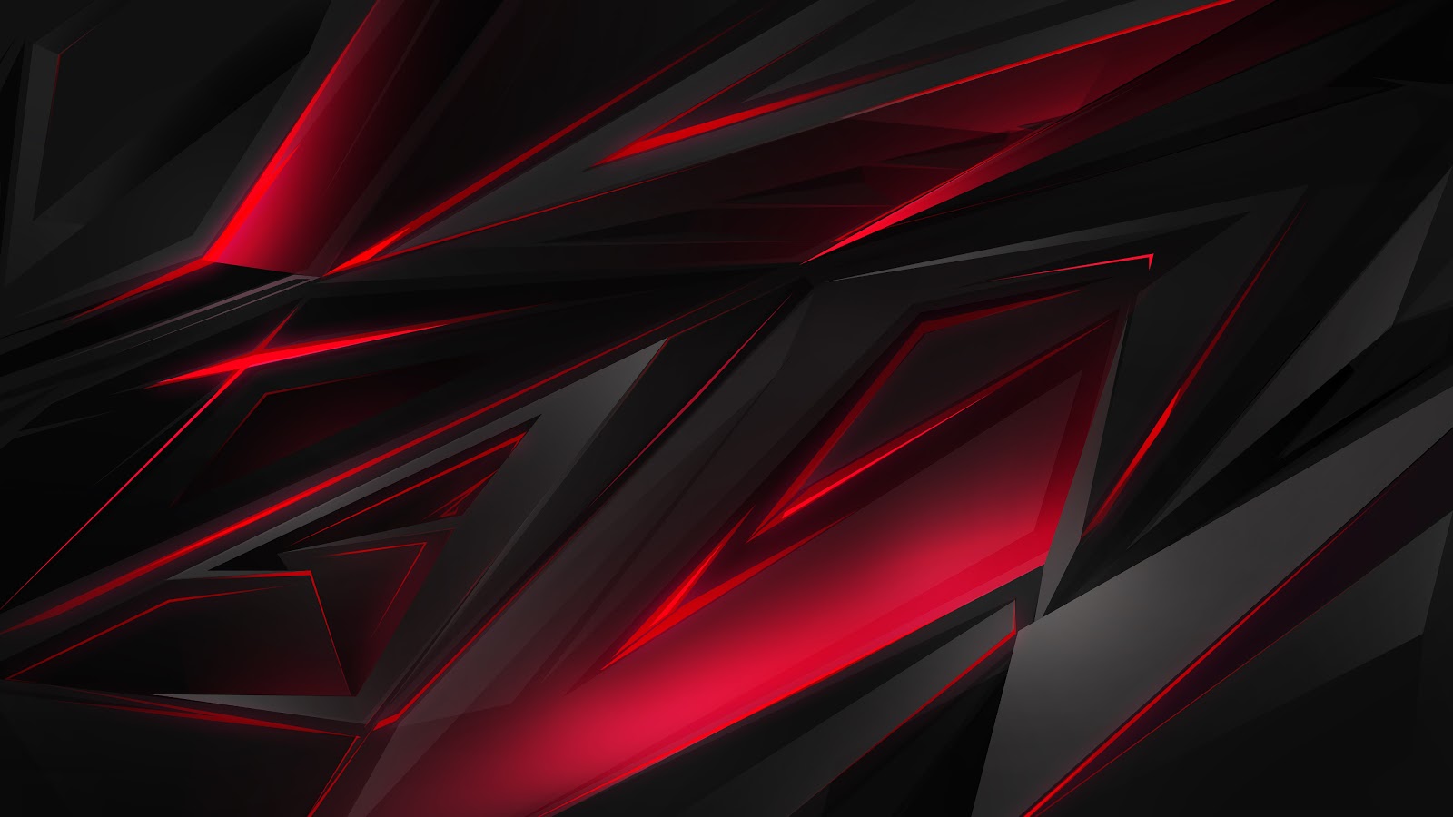 Red Abstract Desktop Wallpapers