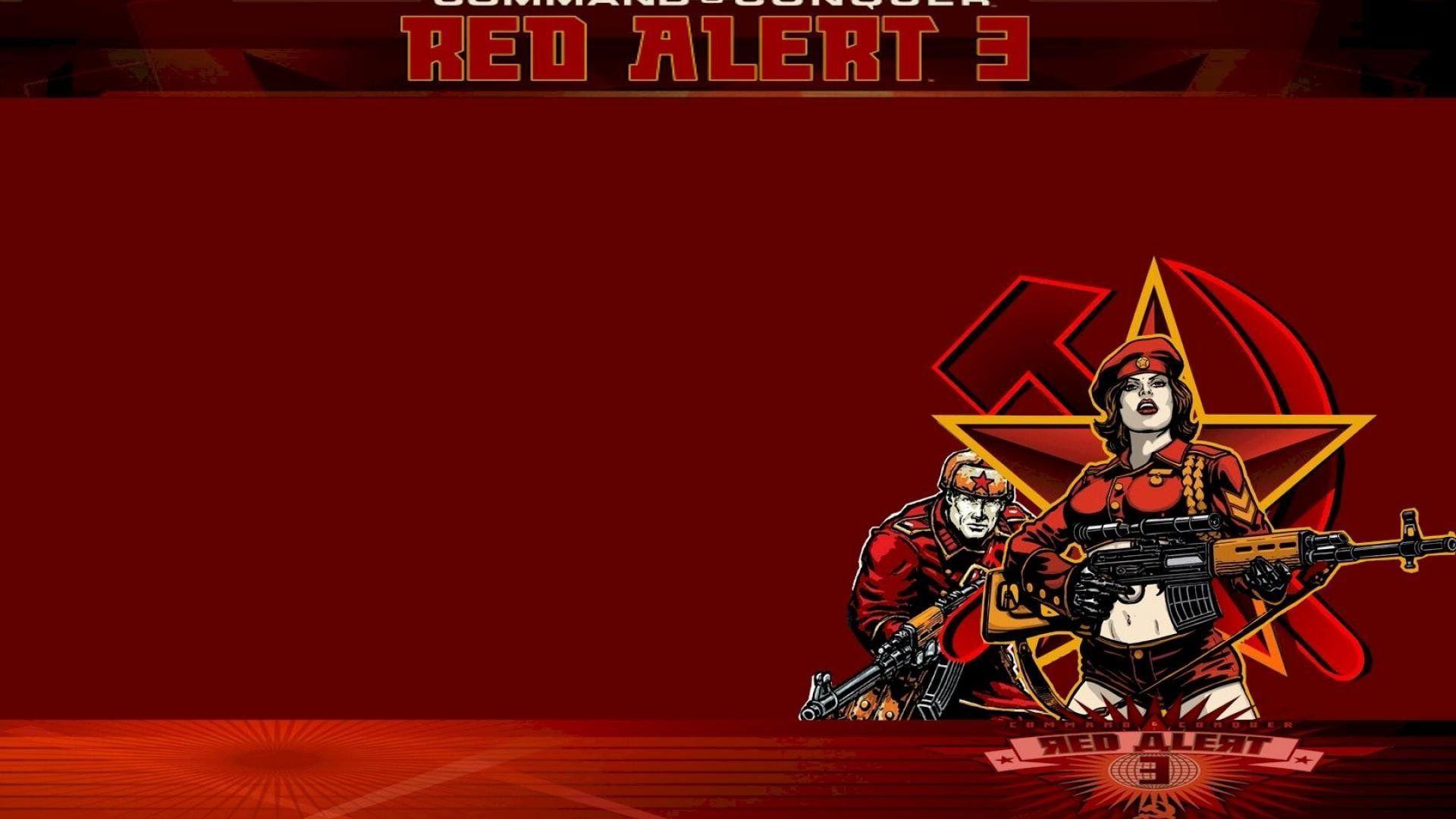 Red Alert Wallpapers