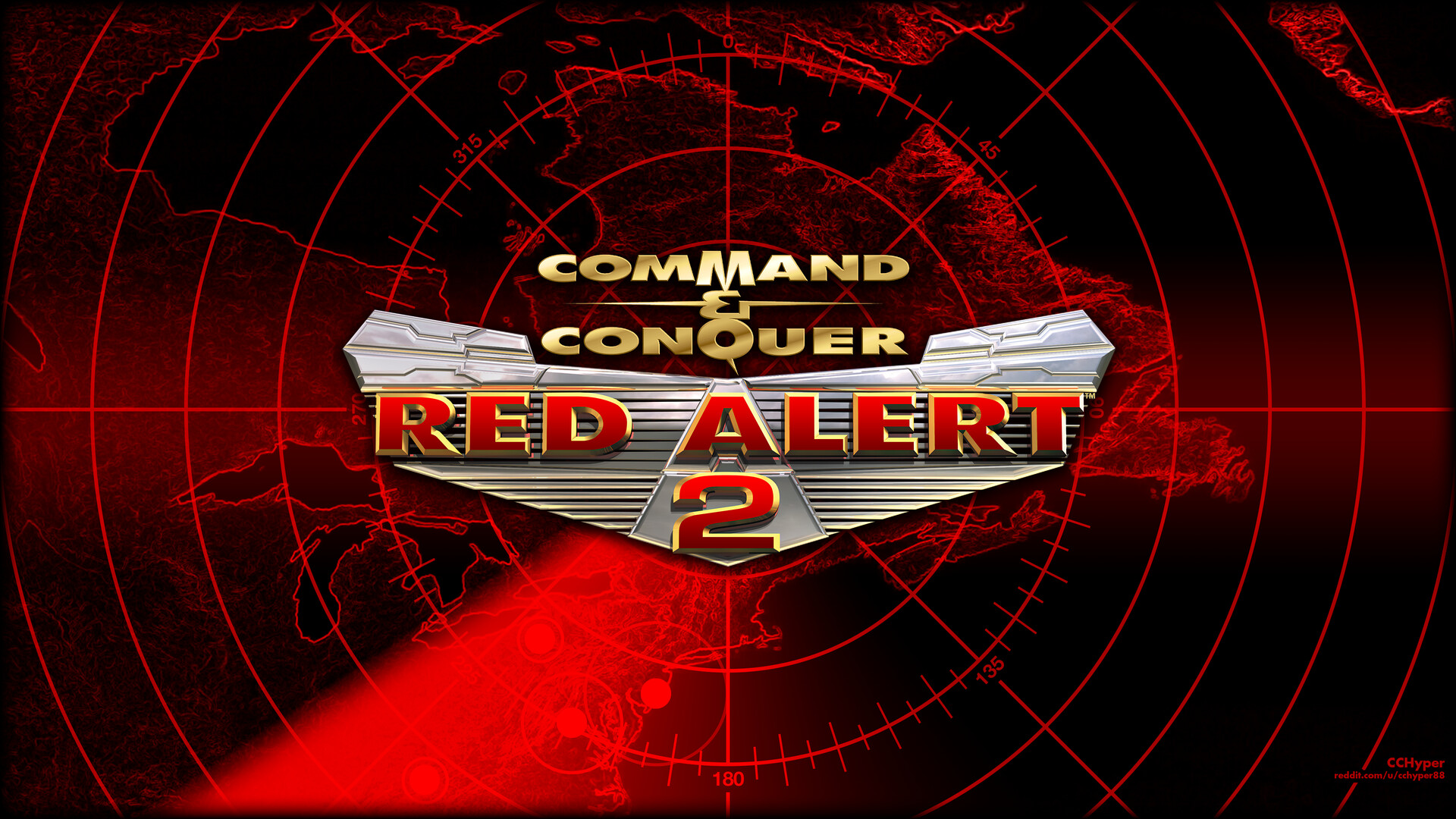 Red Alert 2 Wallpapers